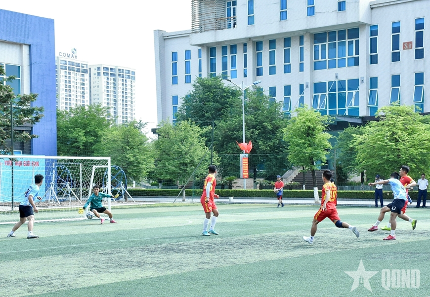 Khai mạc Hội thao thể thao Cảnh sát biển Việt Nam năm 2026