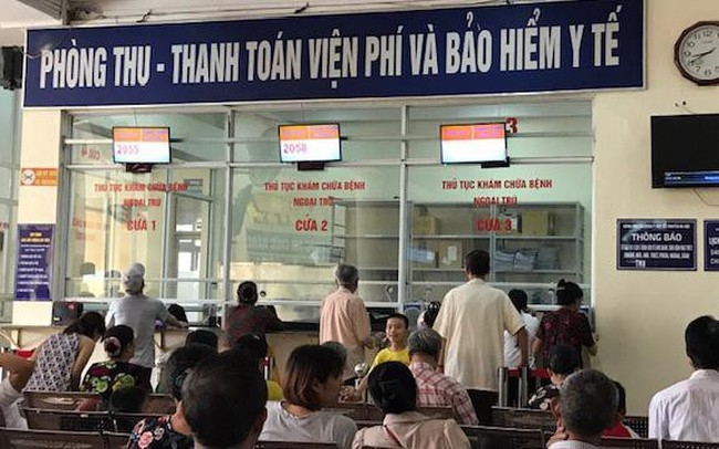Thời gian tham gia bảo hiểm y tế 5 năm liên tục và mức hưởng bảo hiểm y tế