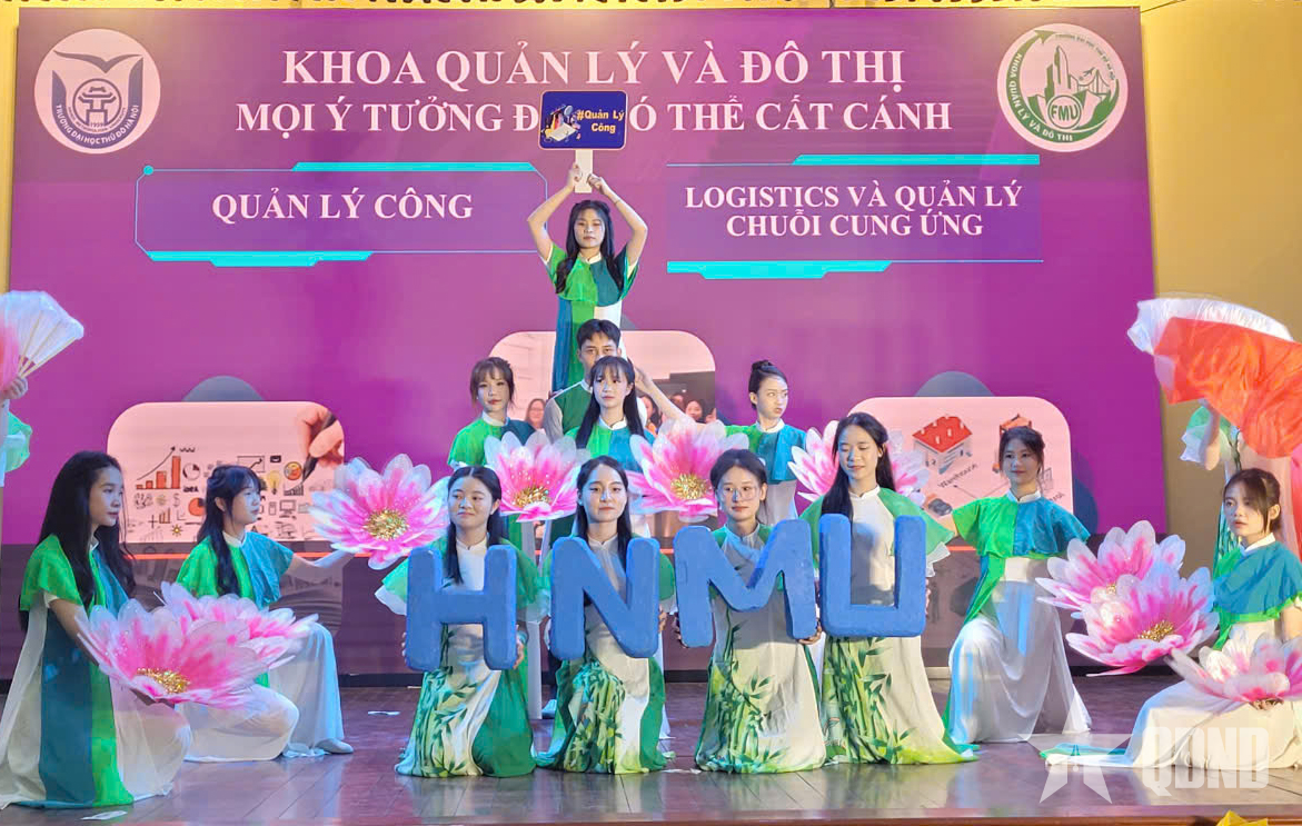 Định hướng kịp thời cho sinh viên trước thông tin phức tạp 
