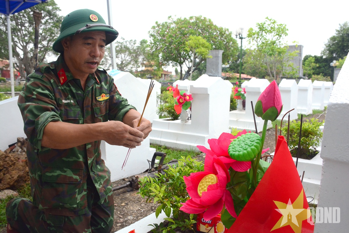 Người giải mã ký ức của lòng đất