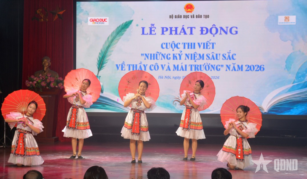 Phát động Cuộc thi viết 