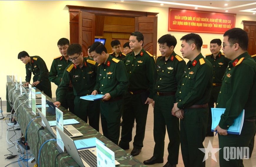 Tuổi trẻ toàn quân đưa kết quả sáng tạo vào thực tiễn