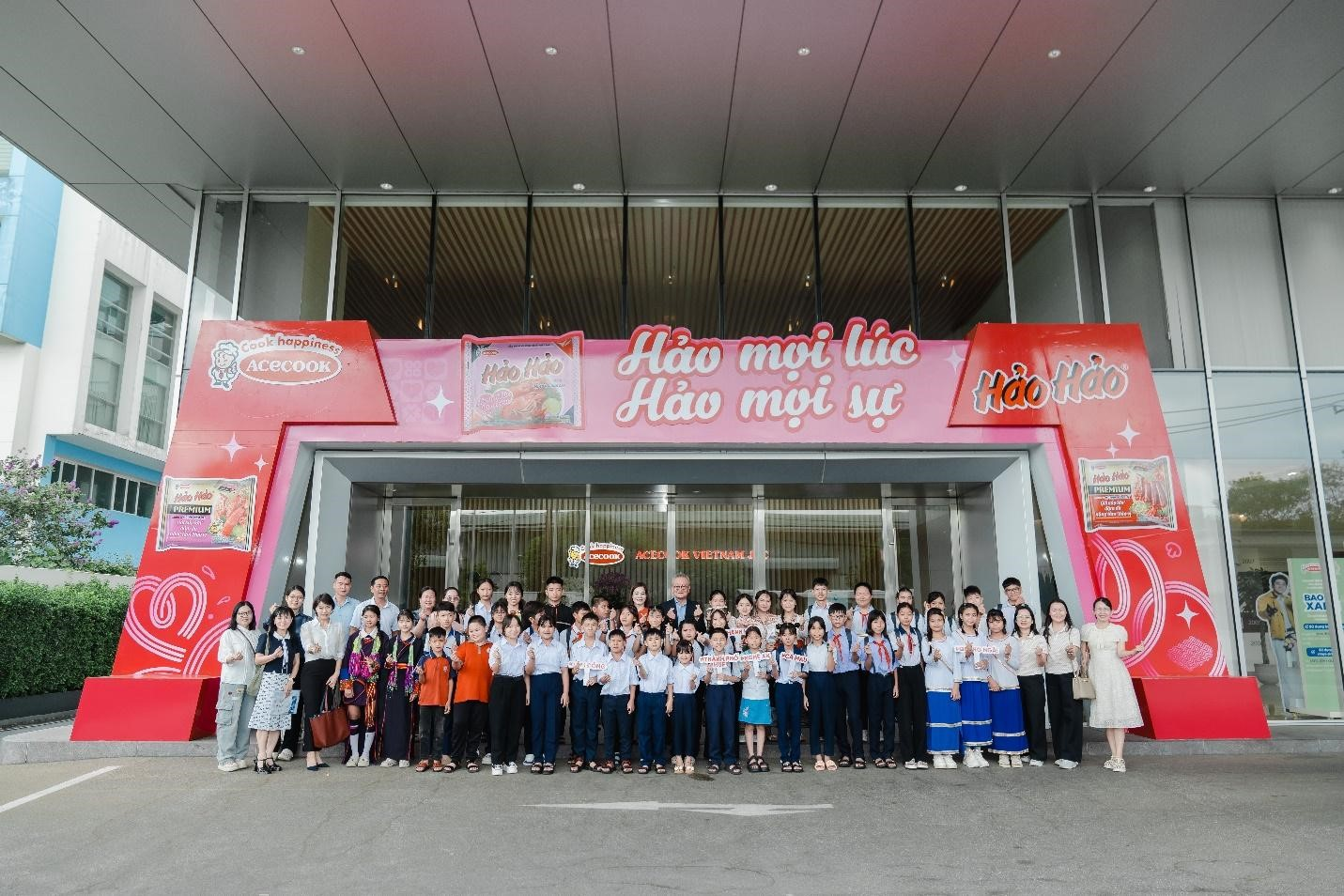 Từ “Chuyến đi Hạnh phúc” đến hành trình nuôi dưỡng ước mơ cho trẻ em

