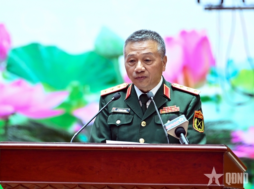 473 công trình nhận Giải thưởng Tuổi trẻ sáng tạo trong Quân đội lần thứ 26