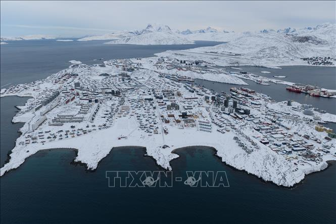 Đan Mạch lần đầu tiên cử lính nghĩa vụ đến đảo Greenland