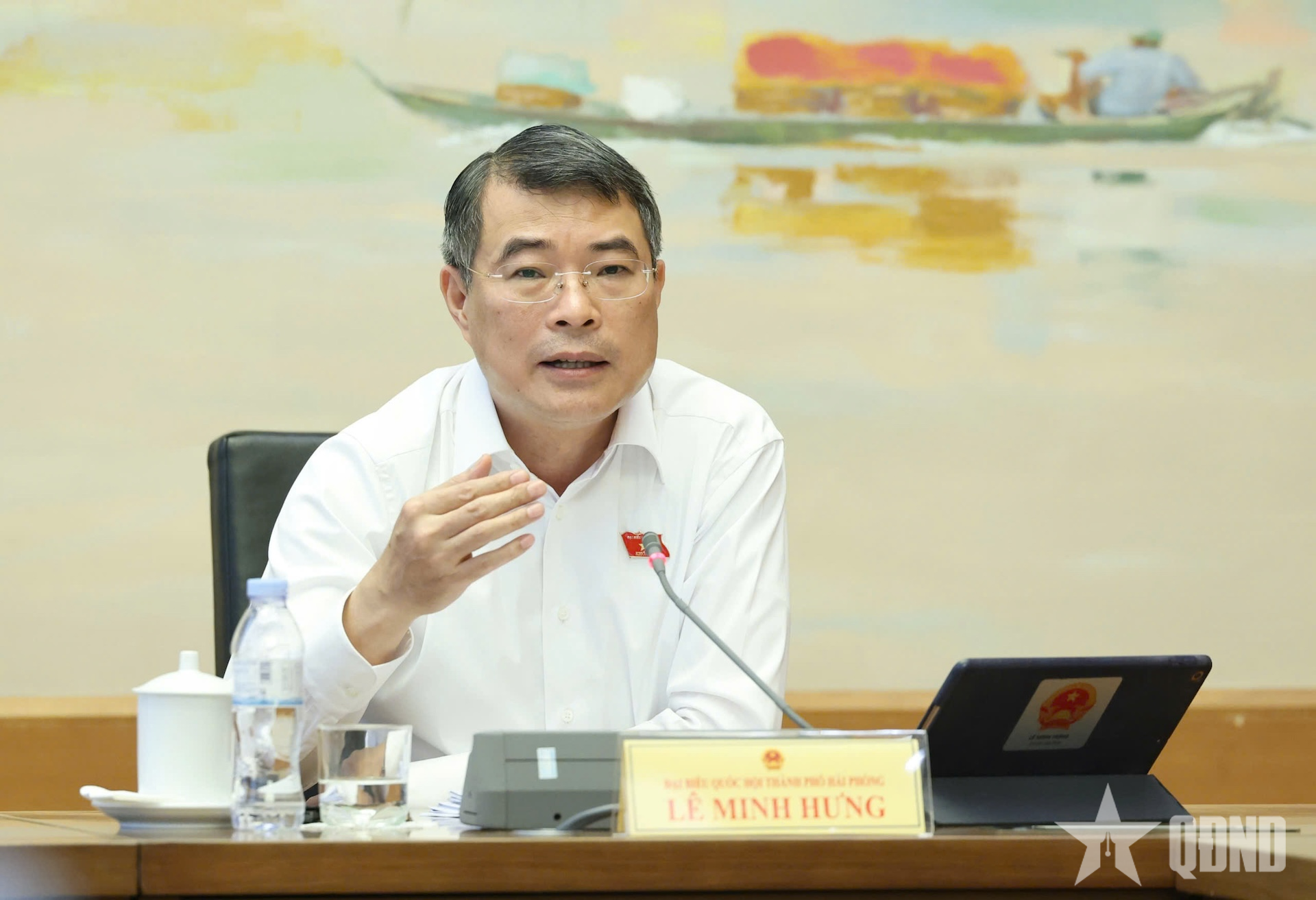 Thủ tướng Chính phủ Lê Minh Hưng: Tích hợp 4 chương trình mục tiêu quốc gia để nguồn lực đi đúng nhu cầu thực tiễn