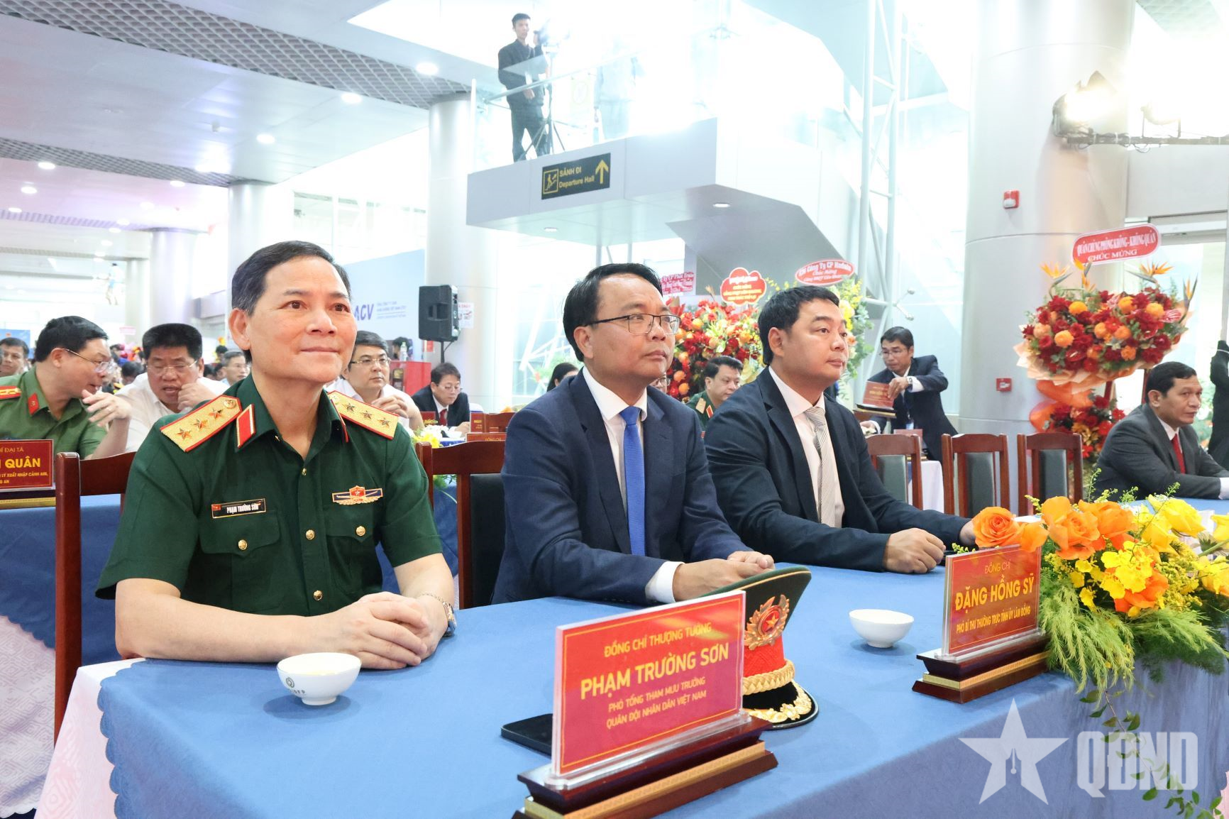 Cảng hàng không quốc tế Liên Khương chính thức hoạt động trở lại