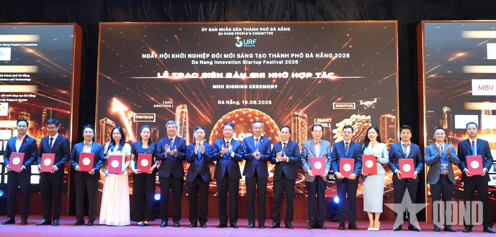 Đà Nẵng: Khai mạc Ngày hội khởi nghiệp đổi mới sáng tạo - SURF 2026