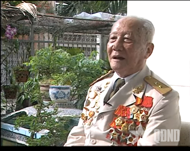 Trung tướng Lê Văn Tưởng: Trọn đời theo con đường đã chọn