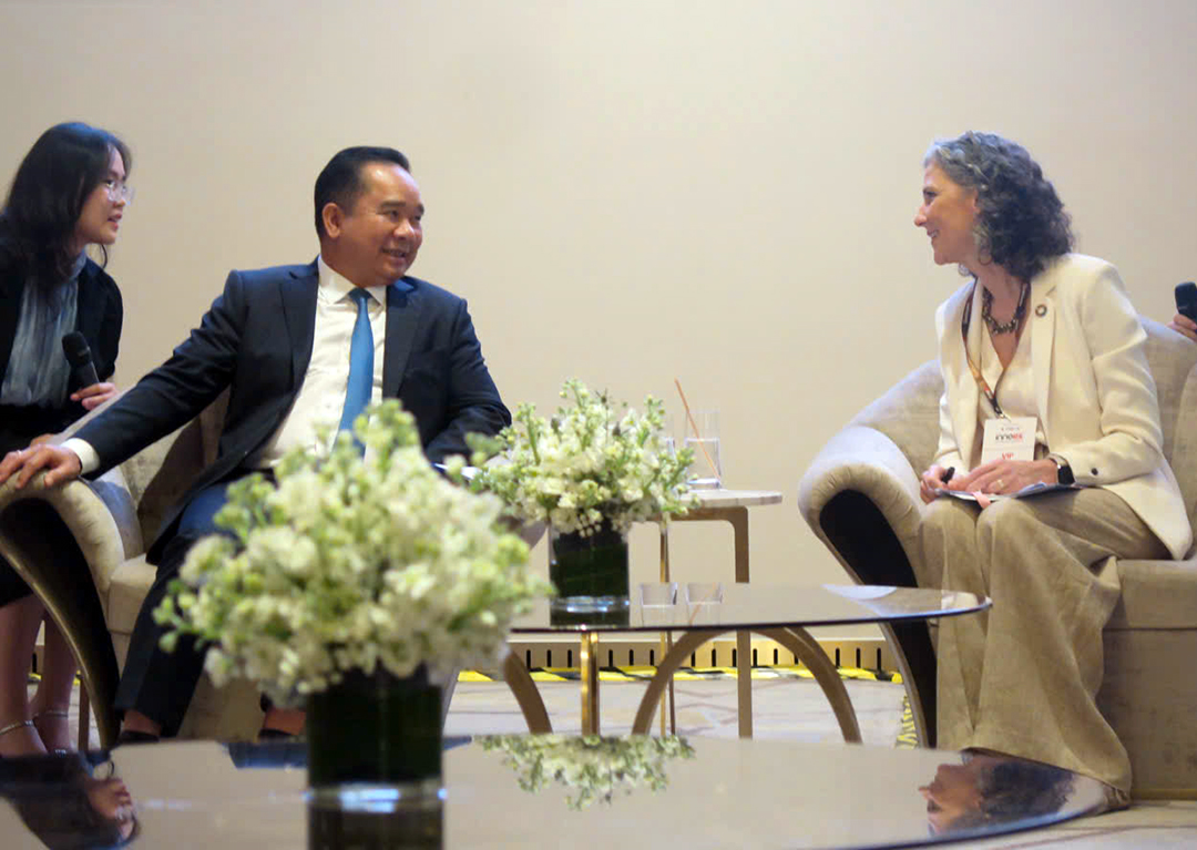 TP Hồ Chí Minh hợp tác với UNDP trong xử lý rác thải

