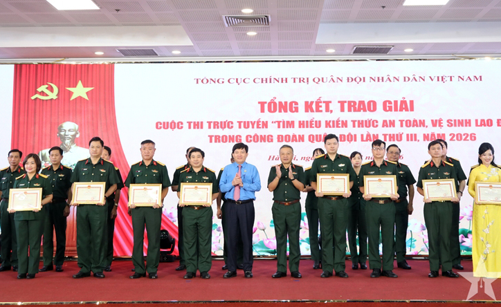 Lan tỏa kiến thức an toàn, vệ sinh lao động