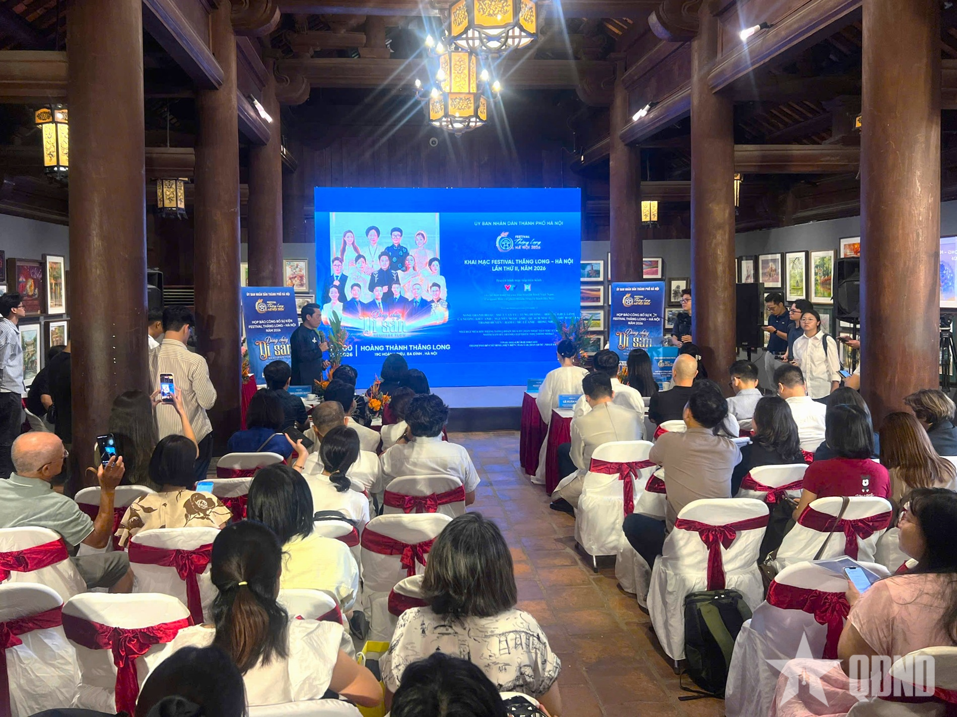 Sôi động Festival Thăng Long - Hà Nội lần thứ II năm 2026