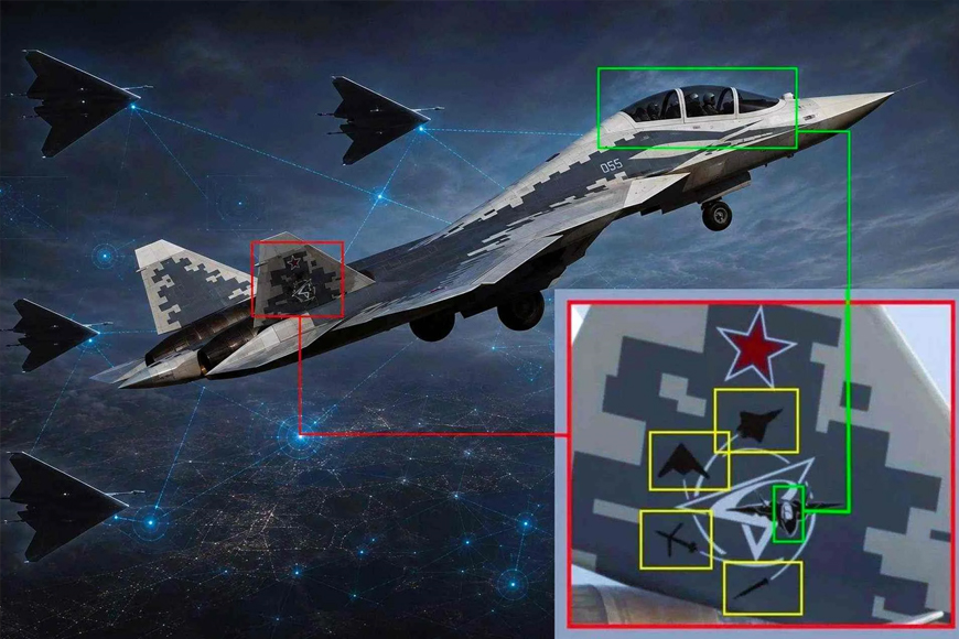 Quân sự thế giới hôm nay (20-8): Su-57D và tham vọng tác chiến AI của Nga