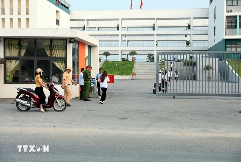 Bảo vệ sự công bằng của điểm số