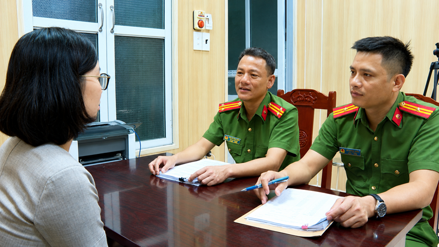 Khởi tố, bắt tạm giam nguy&ecirc;n Ph&oacute; gi&aacute;m đốc Ng&acirc;n h&agrave;ng Hợp t&aacute;c x&atilde; Việt Nam - Chi nh&aacute;nh Thanh H&oacute;a