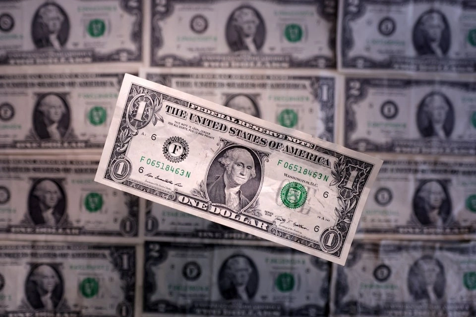 Tỷ giá USD hôm nay (22-8): Đồng USD giảm xuống mức thấp nhất trong ba tháng so với đồng EUR