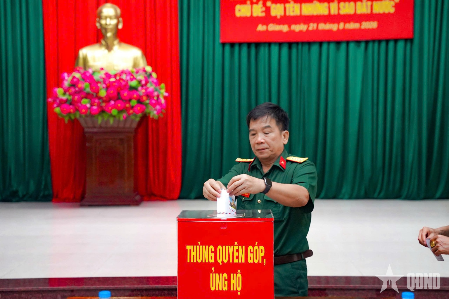 Lữ đoàn Pháo binh 6, Quân khu 9: Phát động hưởng ứng Chiến dịch 