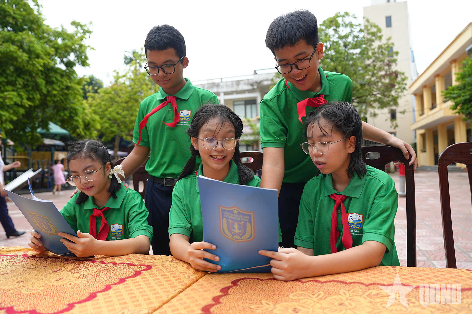 Tuổi trẻ TP Hồ Chí Minh nỗ lực 