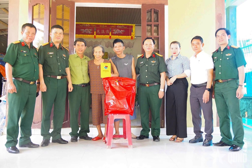 Sáng tạo, hiệu quả trong học tập và làm theo Bác ở Sư đoàn 968, Quân khu 4