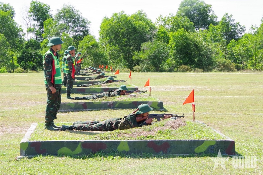 Sáng tạo, hiệu quả trong học tập và làm theo Bác ở Sư đoàn 968, Quân khu 4