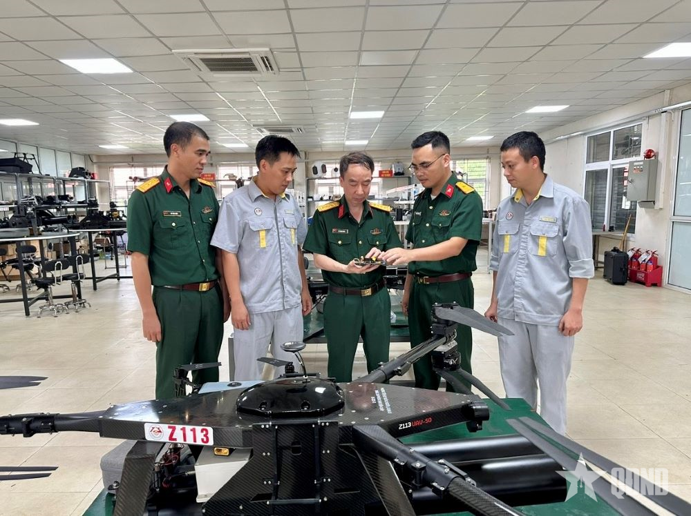 Sản phẩm phục vụ kinh tế tầm thấp của Nhà máy Z113