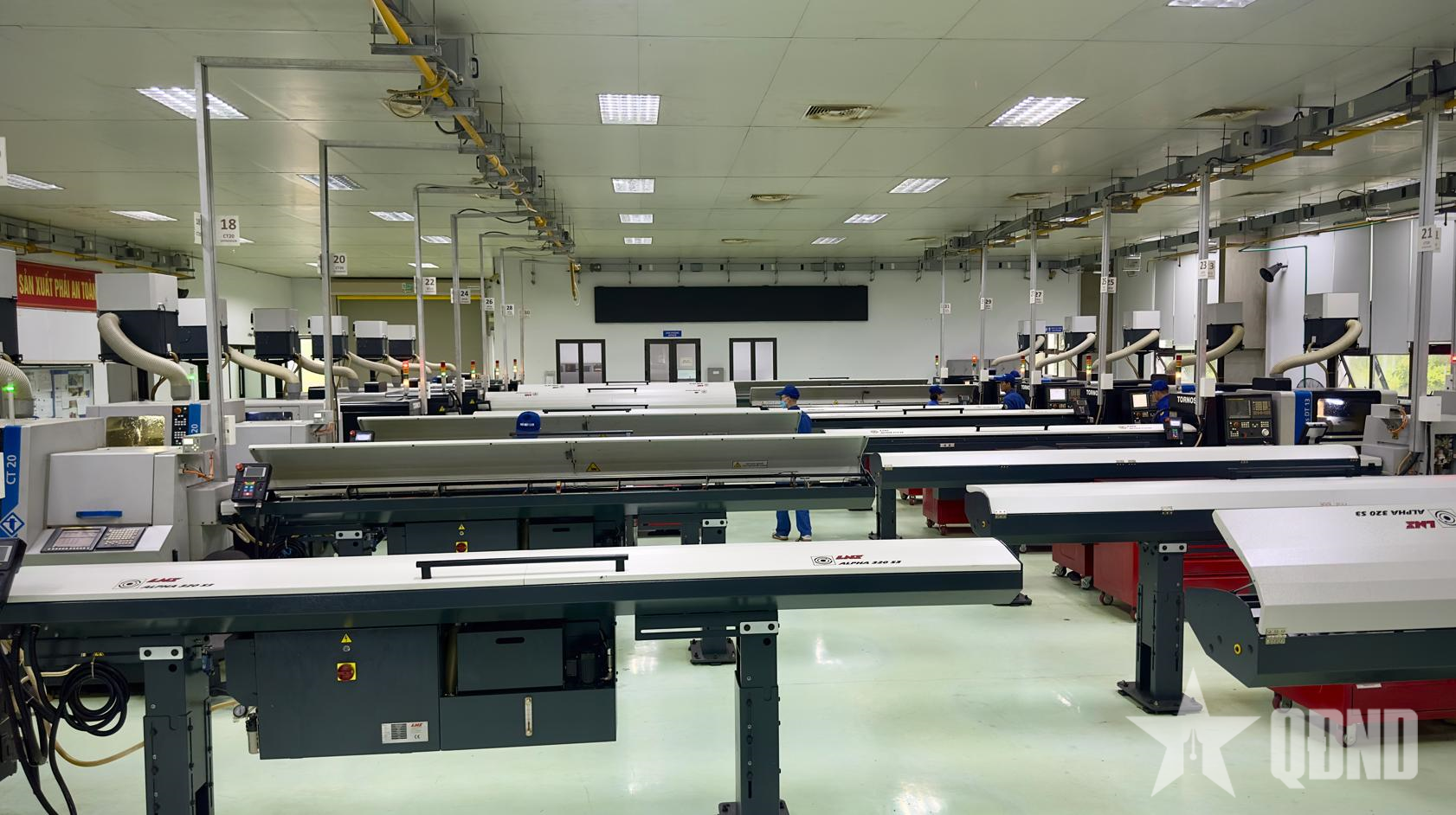 Dấu ấn Bộ đội Cụ Hồ trong sự nghiệp kiến quốc - Bài 3: Viết tiếp bản hùng ca trong thời đại số (Tiếp theo và hết)