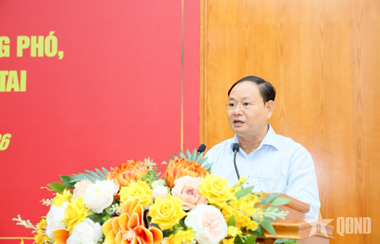Lai Châu rút kinh nghiệm công tác ứng phó, khắc phục hậu quả thiên tai

