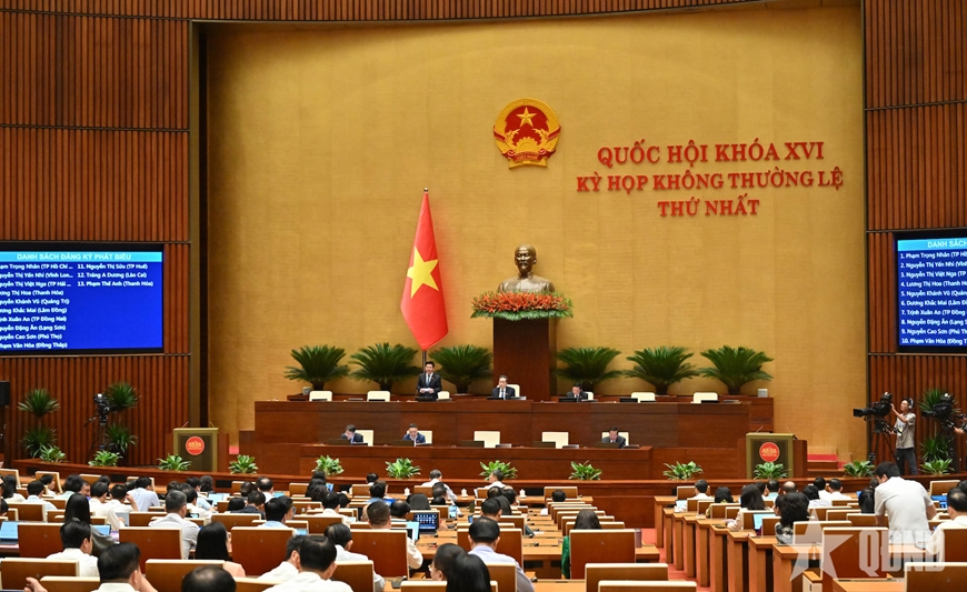 Đại biểu Quốc hội đề nghị cắt giảm thực chất các thủ tục kinh doanh bất động sản