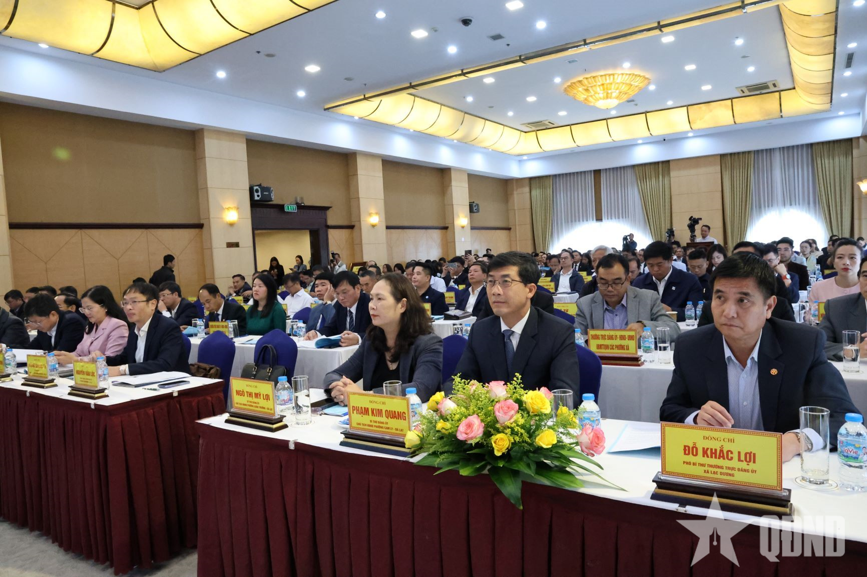 Lâm Đồng tăng cường thu hút đầu tư vào khu vực Đà Lạt