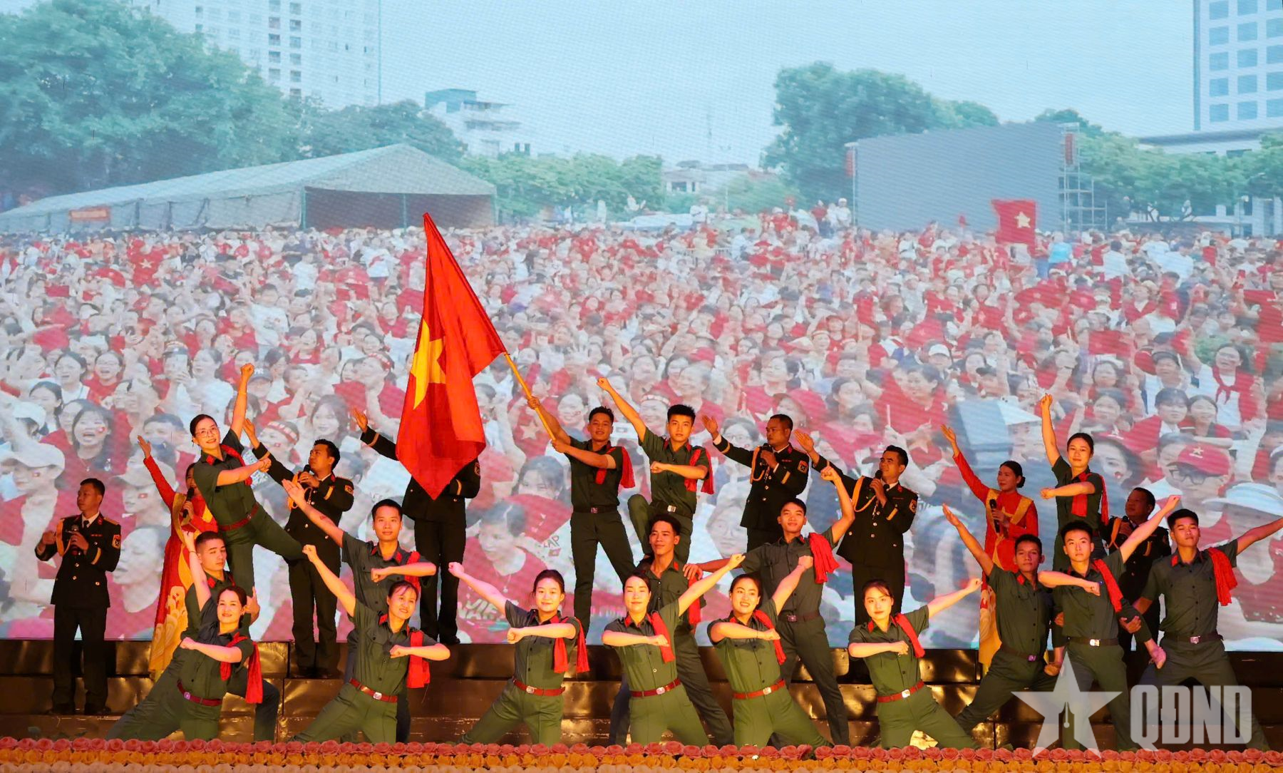 Gặp mặt Ban liên lạc truyền thống Sư đoàn 308
