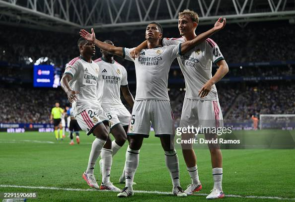 Tin thể thao (23-8): Real Madrid thắng Espanyol ngày Mourinho trở lại