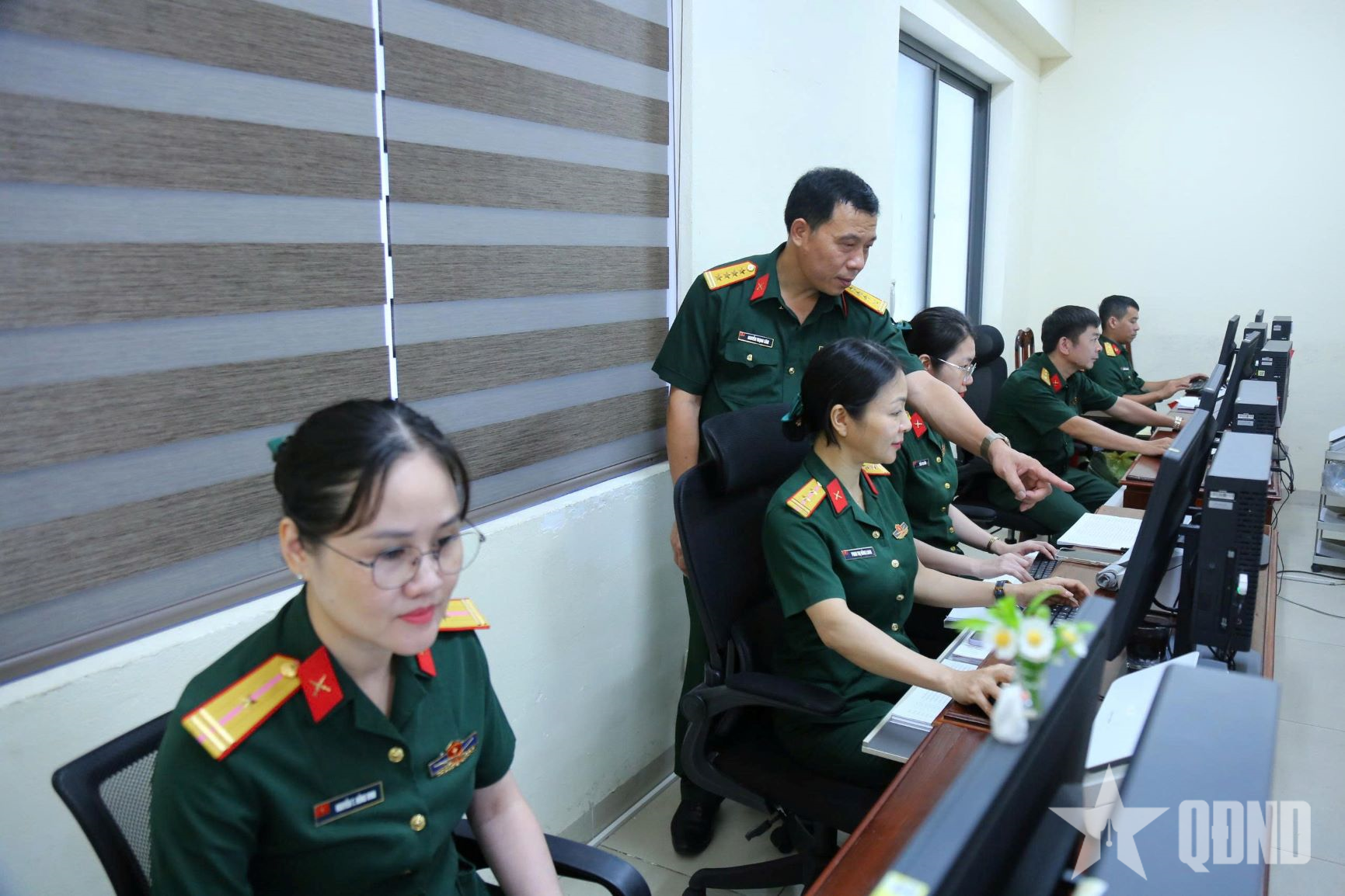 Lặng thầm số hóa hồ sơ chính sách