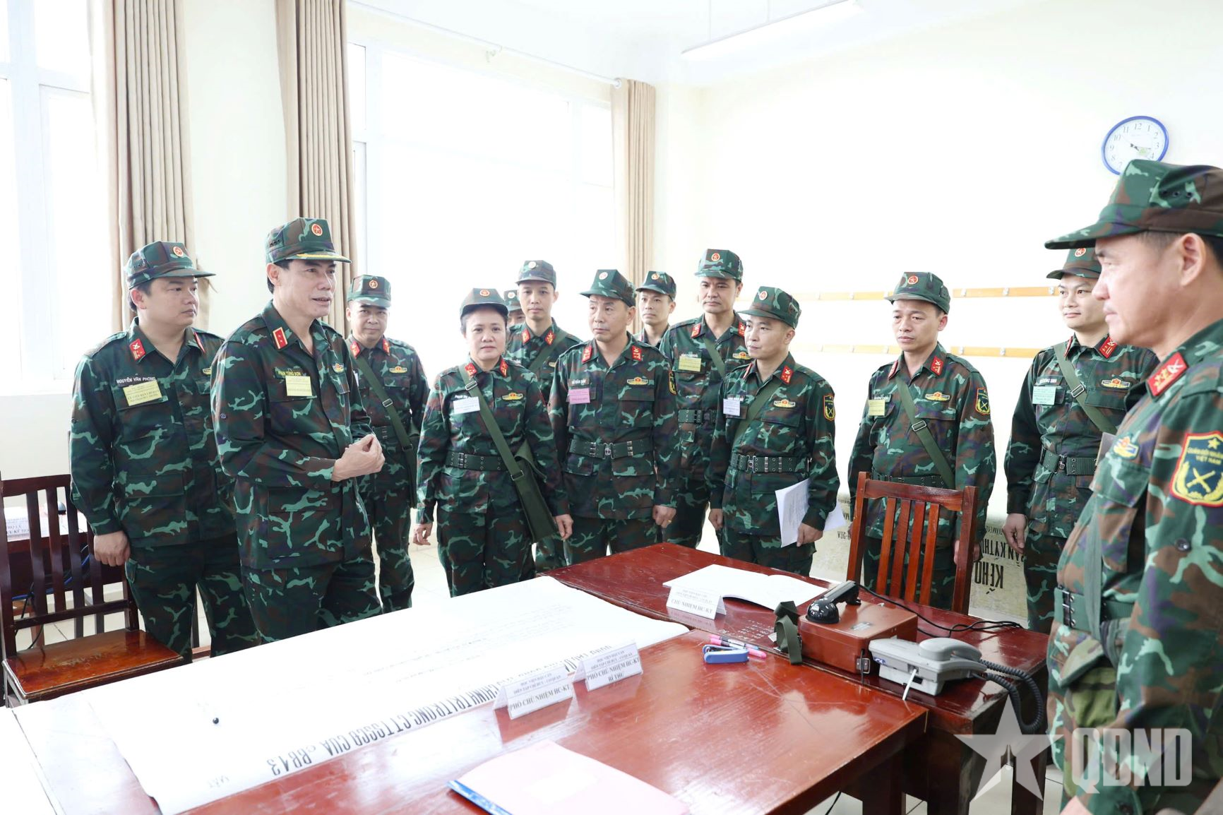 Hậu cần toàn dân trong xây dựng nền quốc phòng toàn dân vững mạnh, hiện đại - Bài 2: Chuẩn bị từ sớm, từ xa và huy động mọi nguồn lực