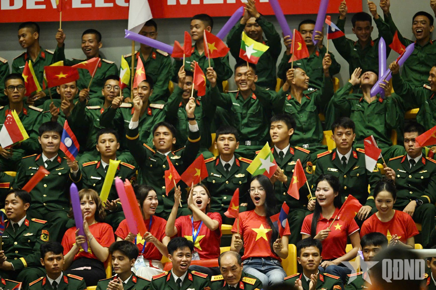 Có một ASEAN Cup khác...