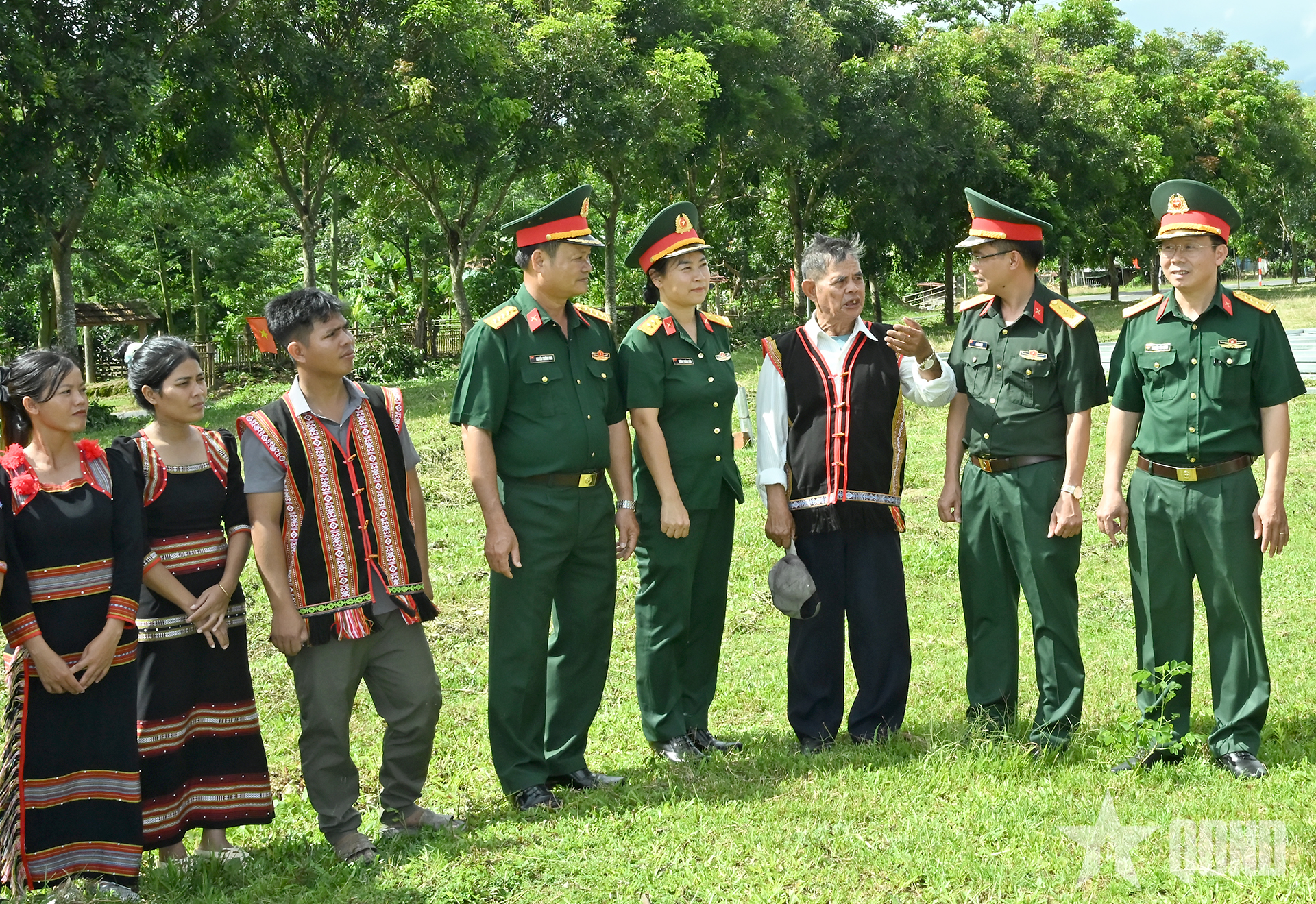 Binh đoàn 15 triển khai thực hiện toàn diện, hiệu quả Đề án 57