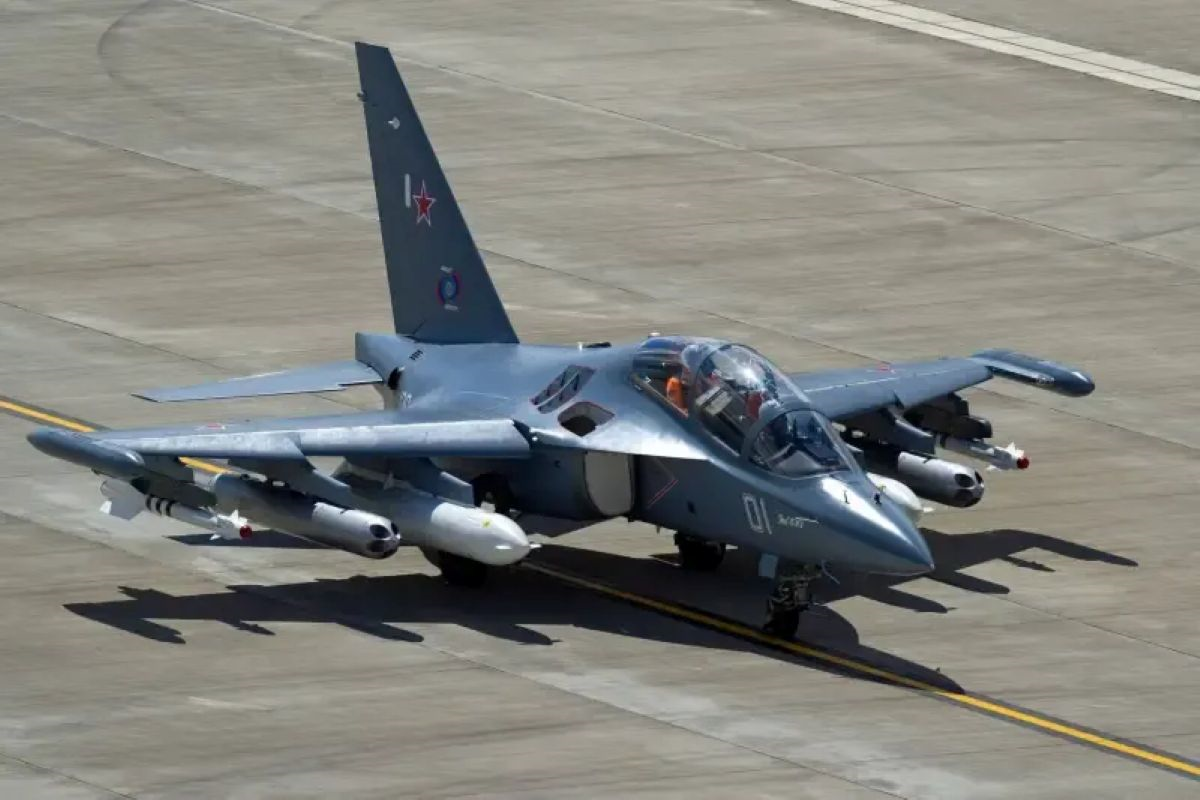Yak-130M qua góc nhìn của chuyên gia quân sự phương Tây