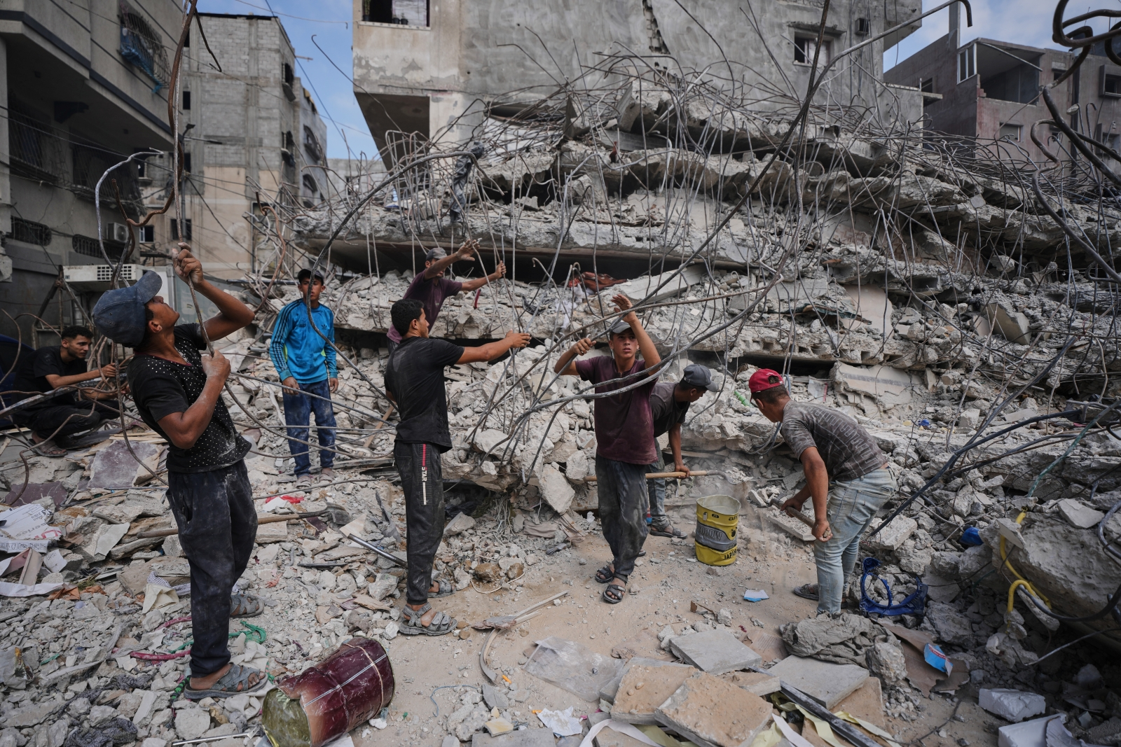 Israel cảnh báo mở rộng hoạt động quân sự nhằm vào Hamas
