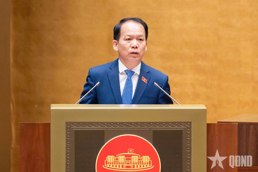 Quốc hội thông qua Luật Phát triển đô thị góp phần thực hiện mục tiêu tăng trưởng "2 con số"