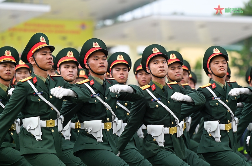Dự thảo cách tính trợ cấp mới đối với sĩ quan phục viên