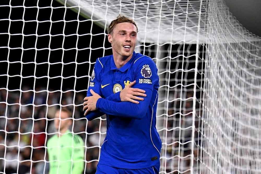 Tin thể thao (25-8): Chelsea thắng kịch tính trước Fulham