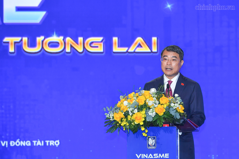 Thủ tướng Lê Minh Hưng: Doanh nghiệp nhỏ và vừa phải trở thành nguồn bổ sung liên tục cho lớp doanh nghiệp lớn