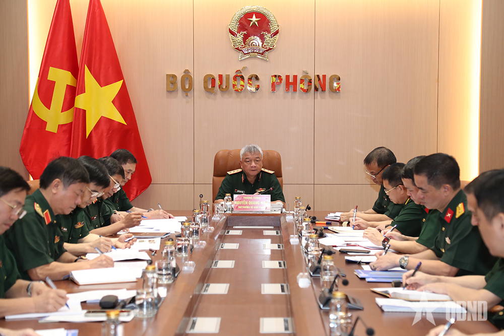 Rà soát, sắp xếp, kiện toàn Tổng công ty 319 theo hướng tinh, gọn, hiệu quả