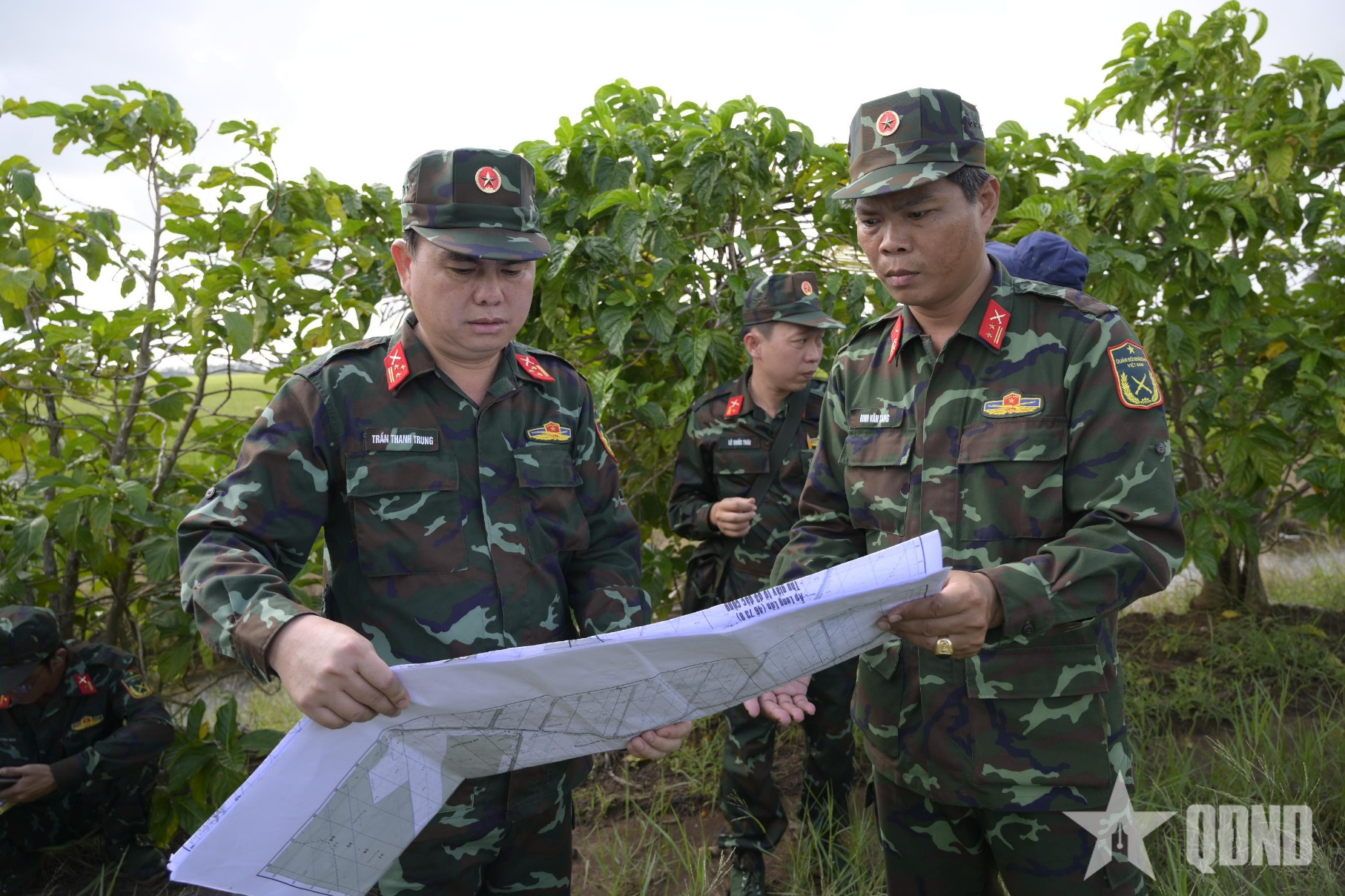 An Giang: Hội thảo xác định vị trí mộ liệt sĩ tại khu vực Tràm Dù (Rừng Tràm 800)