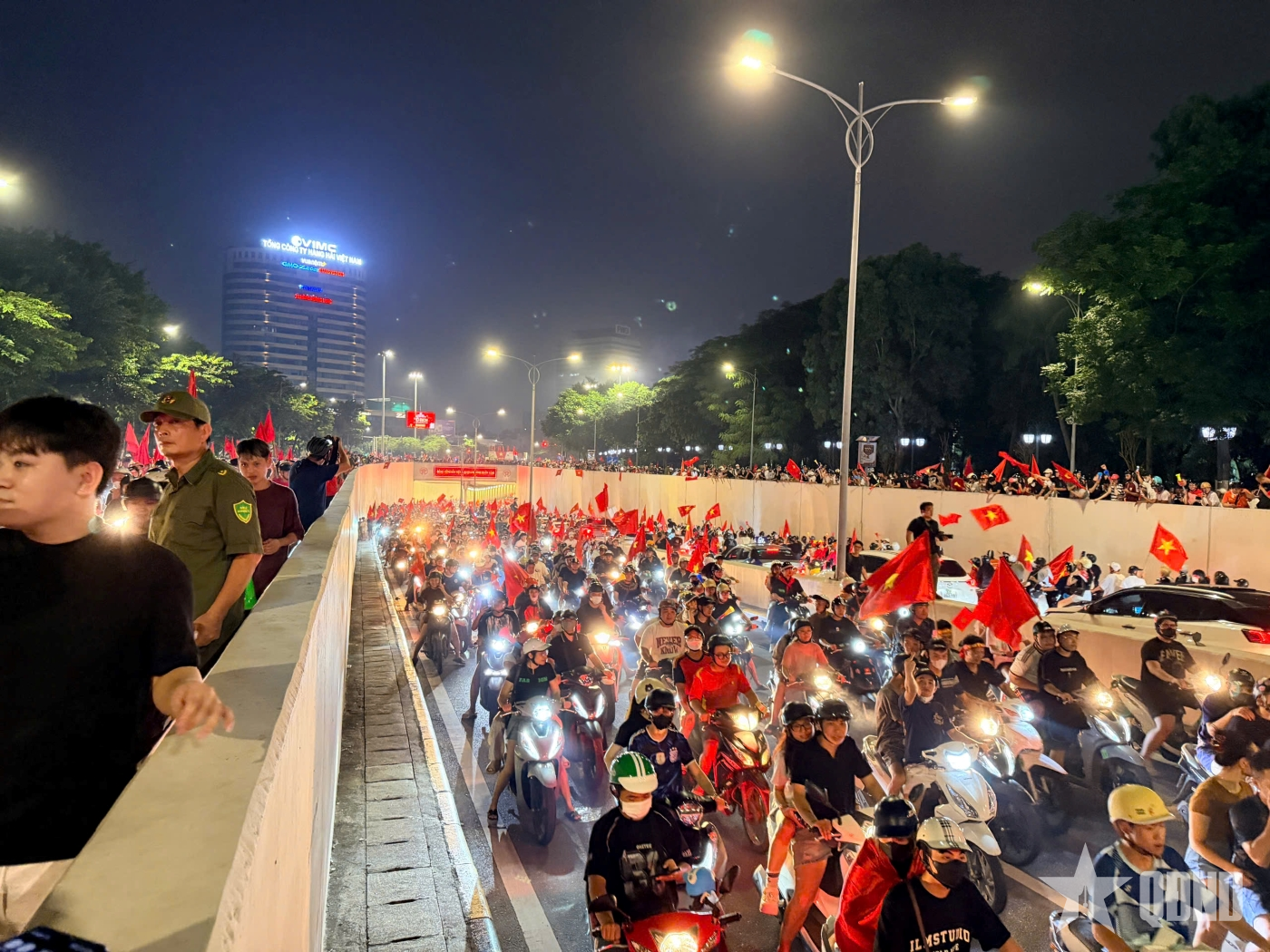 Đội tuyển Việt Nam vô địch ASEAN Cup 2026: Không khí mừng chiến thắng