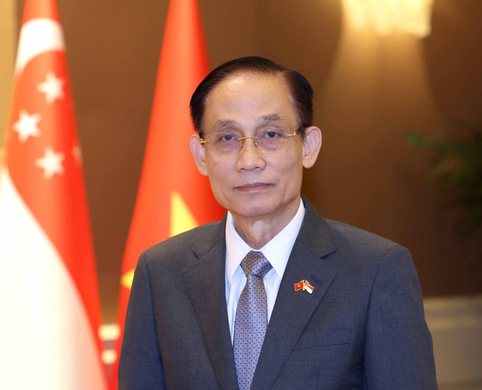 Tạo nền tảng chính trị vững chắc tiếp tục đưa quan hệ Việt Nam - Singapore phát triển toàn diện
