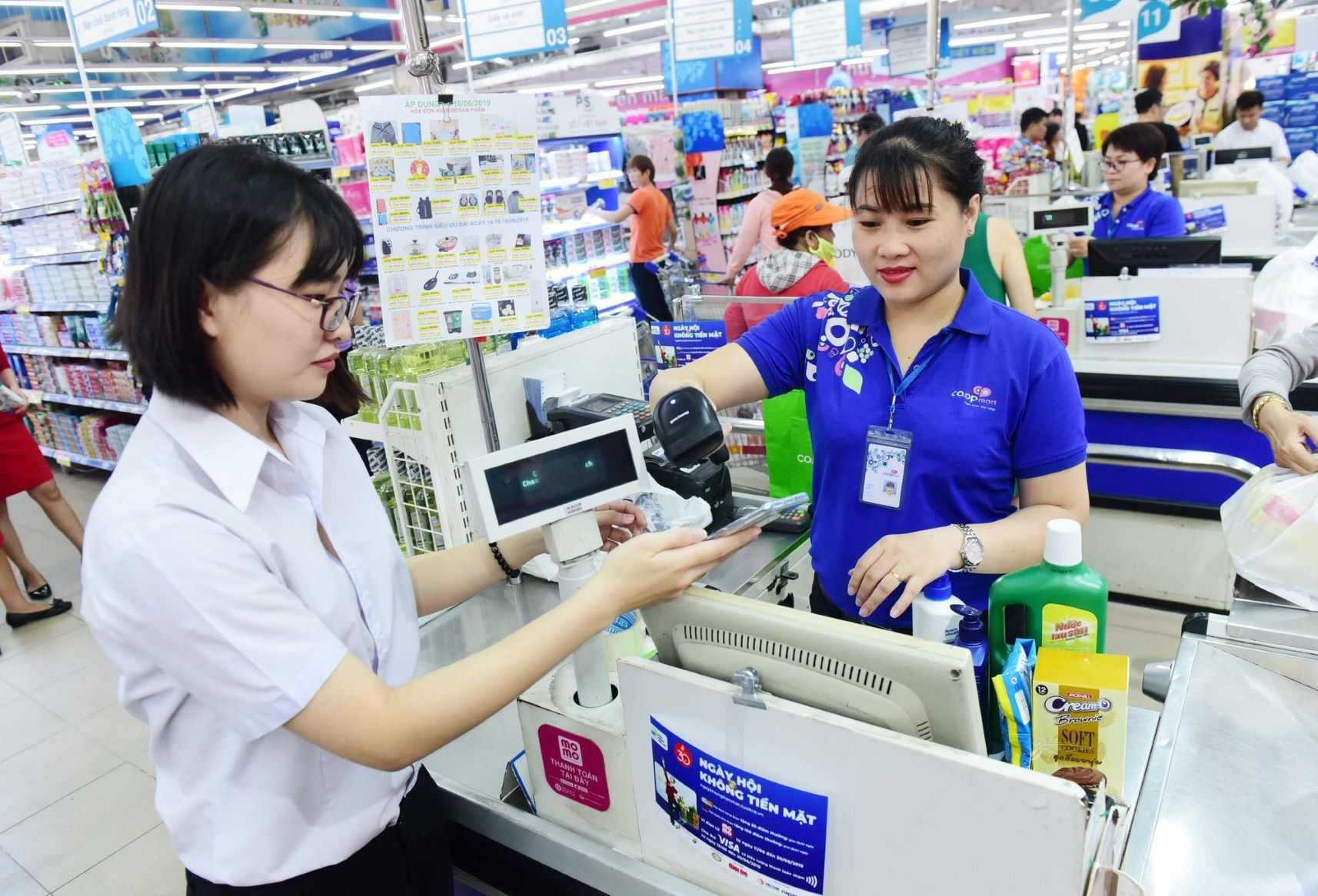 Thúc đẩy sức mua