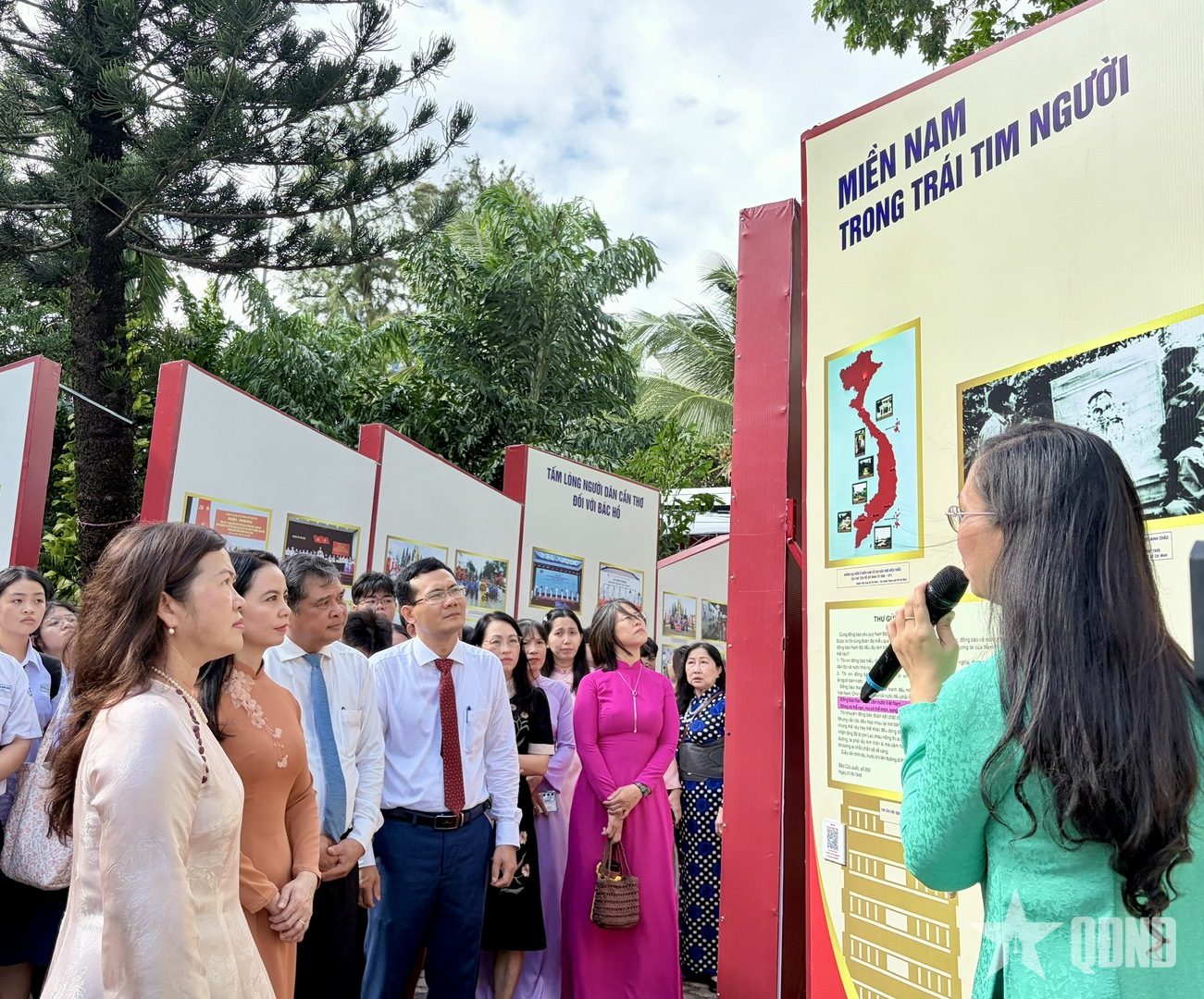 Cần Thơ: Khơi dậy tình yêu lịch sử, văn hóa dân tộc