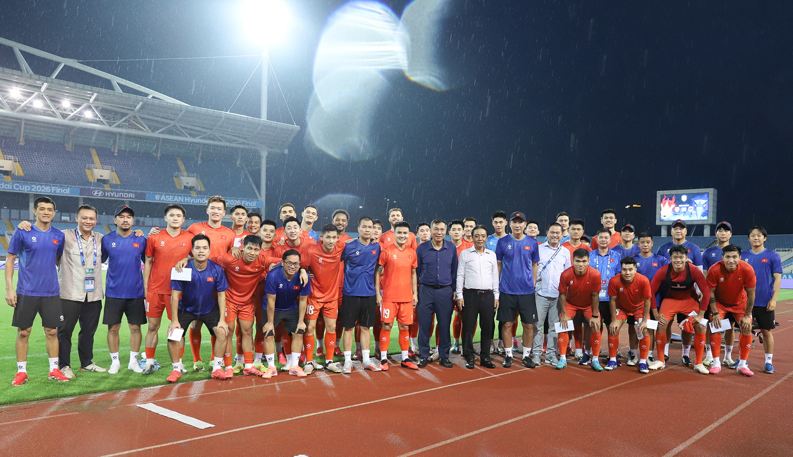 Tin thể thao (26-8): Xem trực tiếp Việt Nam và Thái Lan trên kênh nào?

