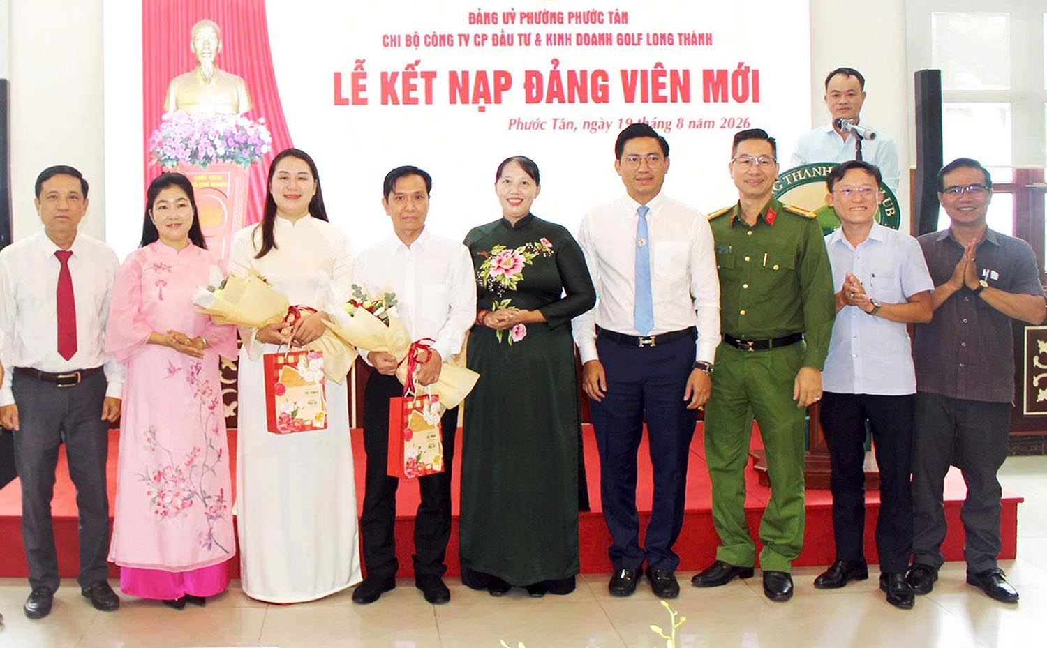 Phát triển Đảng trong doanh nghiệp ngoài nhà nước