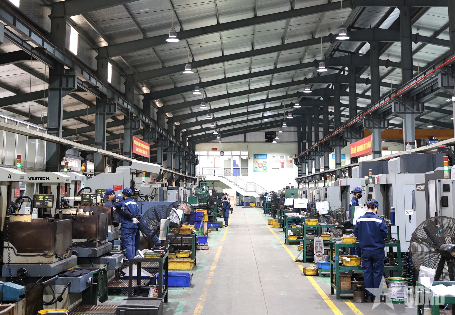 Làm chủ công nghệ, tạo nền tảng để Z125 vươn lên